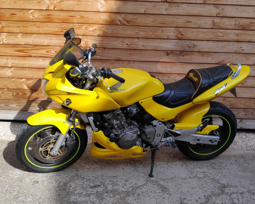 HONDA 600 CB HORNET S